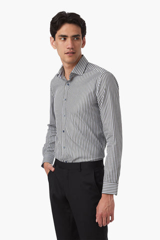 Gibson | Flame Shirt - Peter Shearer Menswear - [variant_option1] - [variant_option2] - [variant_option3]