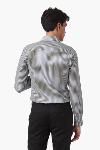 Gibson | Flame Shirt - Peter Shearer Menswear - [variant_option1] - [variant_option2] - [variant_option3]