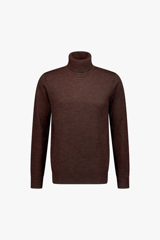 Fields | Roll Neck Pullover - Peter Shearer Menswear - [variant_option1] - [variant_option2] - [variant_option3]