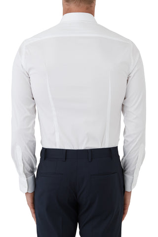 Ganton | Scott Stretch Slim Fit B/Shirt