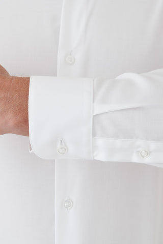 Ganton | Winston Lux Twill Slim Fit B/Shirt