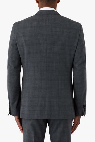 Uberstone | Jayson Slim Classic Check Jacket