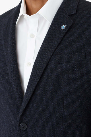 Uberstone | Zeller Basket Weave Sportcoat