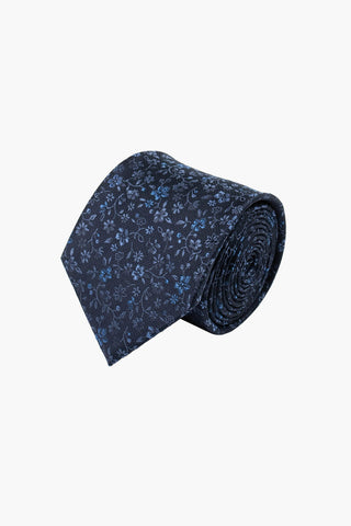 Hardy Amies | Woven Silk Tie