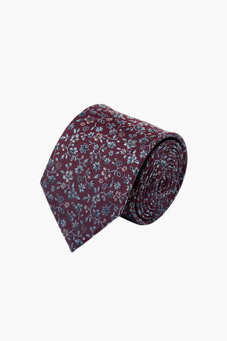 Hardy Amies | Woven Silk Tie