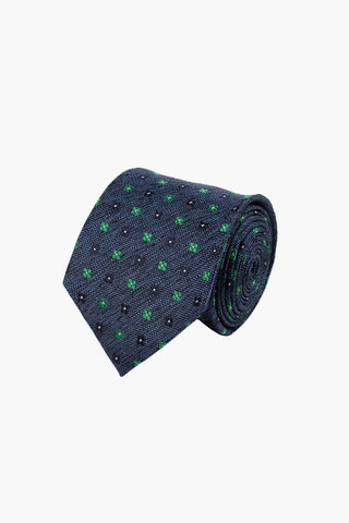 Hardy Amies | Woven Silk Tie