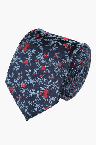 Hardy Amies | Woven Silk Tie