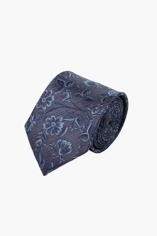 Hardy Amies | Woven Silk Tie