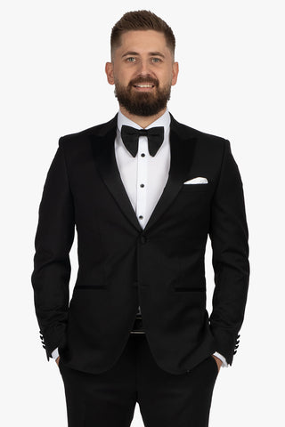 Gibson | Avalon Peak Lapel Dinner Suit