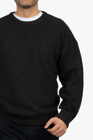 Ansett | Crew Neck Knit