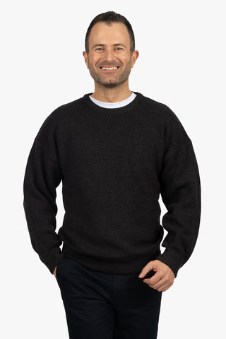 Ansett | Crew Neck Knit