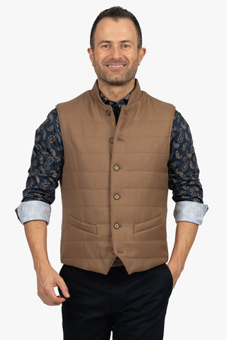 Boston | Modica Vest