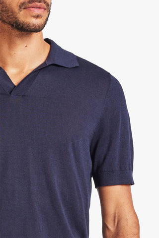 Academy Brand | Irvine Knit Polo