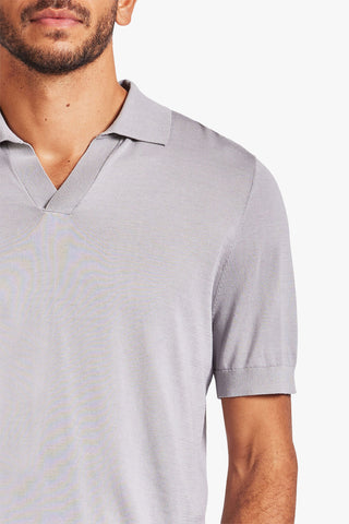 Academy Brand | Irvine Knit Polo