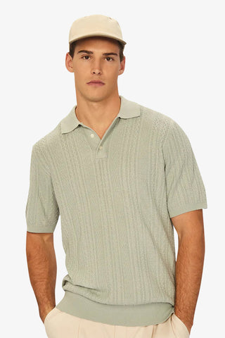 Industrie | The Vito Polo - Peter Shearer Menswear - [variant_option1] - [variant_option2] - [variant_option3]