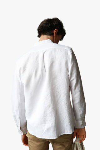 James Harper | Grandpa Collar Shirt