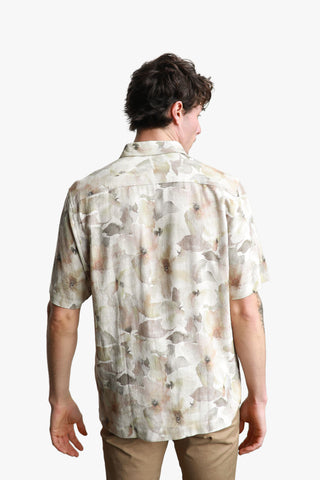 James Harper | Floral S/S Shirt