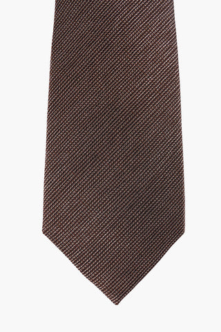 James Harper | Textured Tie - Peter Shearer Menswear - [variant_option1] - [variant_option2] - [variant_option3]