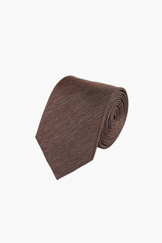 James Harper | Textured Tie - Peter Shearer Menswear - [variant_option1] - [variant_option2] - [variant_option3]