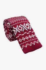 Sunny Apparel | Knitted Tie - Peter Shearer Menswear - [variant_option1] - [variant_option2] - [variant_option3]