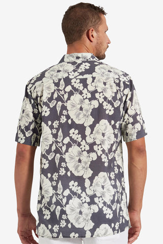 Academy Brand | Magnus SS Shirt - Peter Shearer Menswear - [variant_option1] - [variant_option2] - [variant_option3]