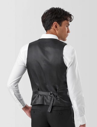 Gibson | Mighty Suit Vest - Peter Shearer Menswear - [variant_option1] - [variant_option2] - [variant_option3]