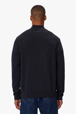 Industrie | The Lakewood Zip Neck Knit