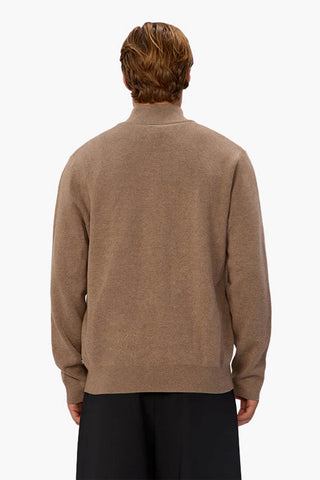 Industrie | The Lakewood Zip Neck Knit