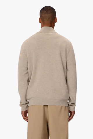 Industrie | The Lakewood Zip Neck Knit