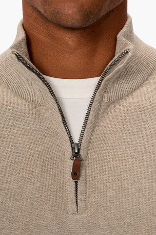 Industrie | The Lakewood Zip Neck Knit