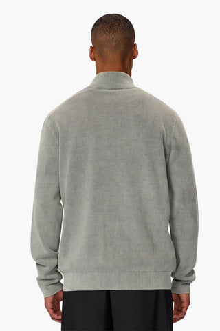 Industrie | The Lakewood Zip Neck Knit