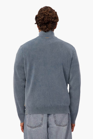 Industrie | The Lakewood Zip Neck Knit