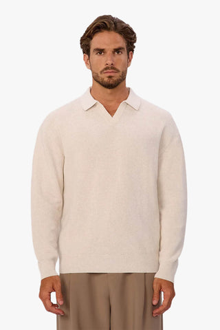 Industrie | The New England Polo Knit