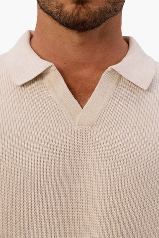 Industrie | The New England Polo Knit