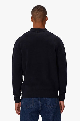 Industrie | The New England Polo Knit