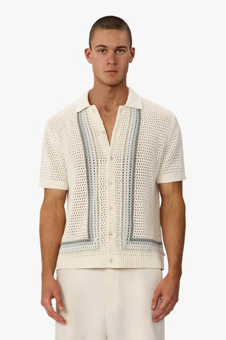 INDUSTRIE | The Lauderdale S/S Shirt