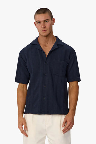 INDUSTRIE | The Malaga S/S Shirt