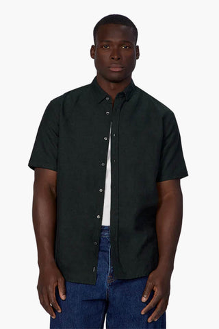 Industrie | The Tennyson S/S Linen Shirt