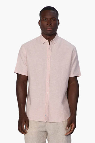 Industrie | The Tennyson S/S Linen Shirt