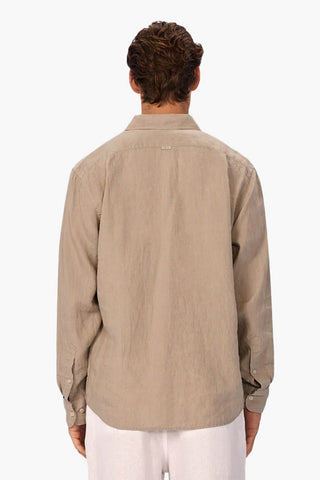 INDUSTRIE | The St Martins L/S Shirt - Peter Shearer Menswear - [variant_option1] - [variant_option2] - [variant_option3]