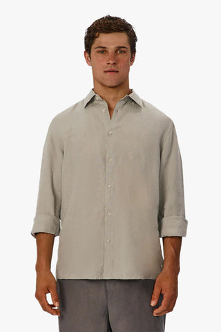 INDUSTRIE | The St Martins L/S Shirt - Peter Shearer Menswear - [variant_option1] - [variant_option2] - [variant_option3]