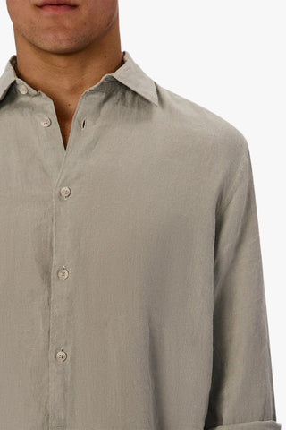 INDUSTRIE | The St Martins L/S Shirt - Peter Shearer Menswear - [variant_option1] - [variant_option2] - [variant_option3]