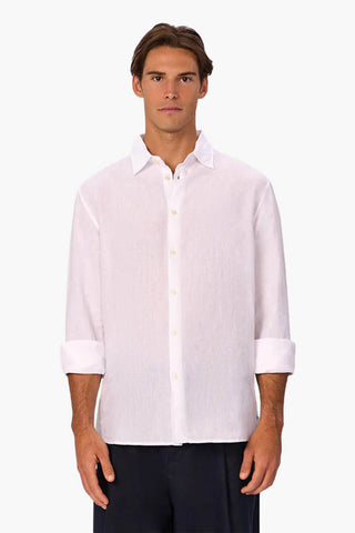 INDUSTRIE | The St Martins L/S Shirt - Peter Shearer Menswear - [variant_option1] - [variant_option2] - [variant_option3]