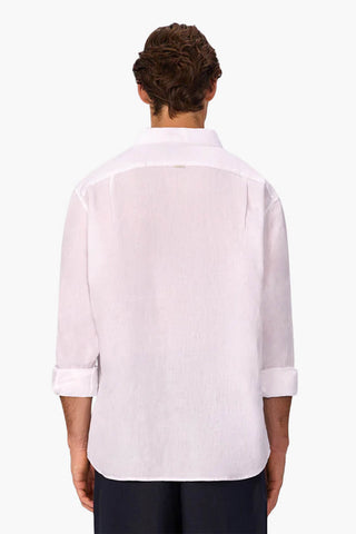 INDUSTRIE | The St Martins L/S Shirt - Peter Shearer Menswear - [variant_option1] - [variant_option2] - [variant_option3]