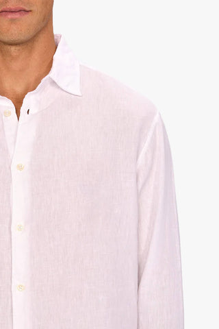 INDUSTRIE | The St Martins L/S Shirt - Peter Shearer Menswear - [variant_option1] - [variant_option2] - [variant_option3]