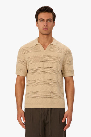 INDUSTRIE | The Menorca Solid Polo