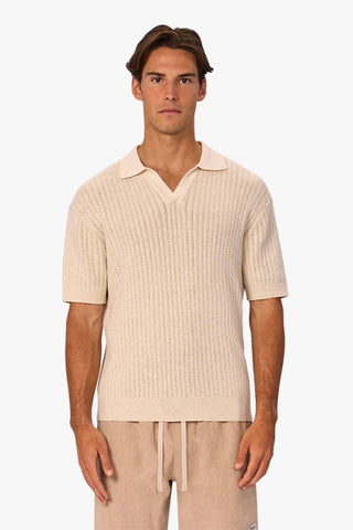 INDUSTRIE | The Bellano Polo - Peter Shearer Menswear - [variant_option1] - [variant_option2] - [variant_option3]