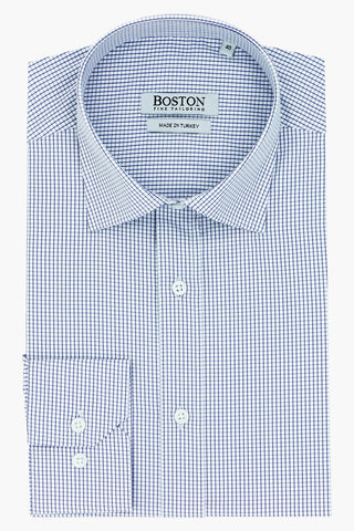 Boston | Liberty Slim Fit Business Shirt