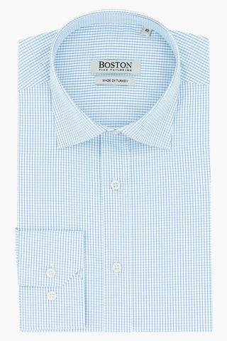 Boston | Liberty Slim Fit Business Shirt