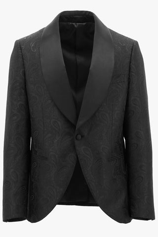 Christian Brookes | Shawl Jacket